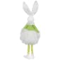 Northlight Seasonal Green Ballerina Bunny Easter Figurine - image 5