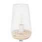 Simple Designs Wired Uplight Table Lamp w/Mesh Shade - image 11