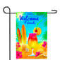 Northlight Seasonal Tropical Beach Outdoor Garden Flag - image 1