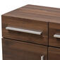 Baxton Studio Ashfield 3-Drawer Sideboard - image 7