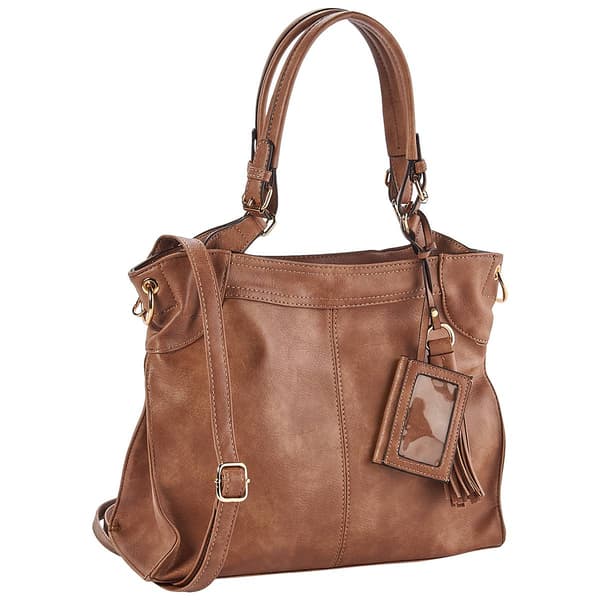 DS Fashion Double Handle Tote