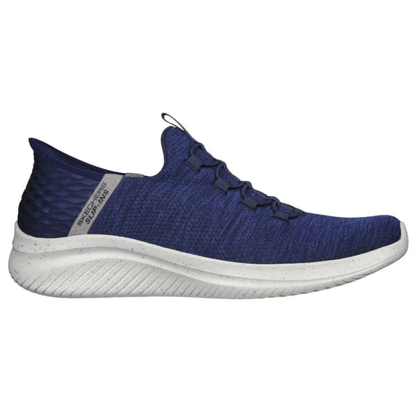 Mens Skechers Slip-In Ultra Flex 3.0 Right Away Athletic Sneakers