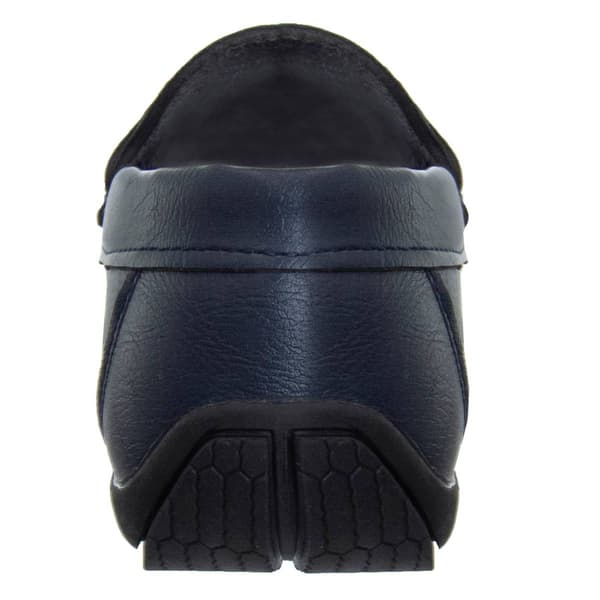 Big Boys Josmo Metal Accent Loafers