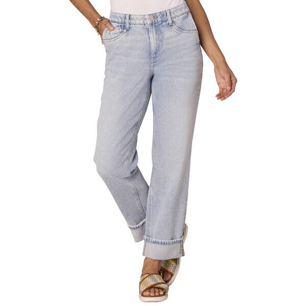 Womens Democracy Absolution&#40;R&#41; High Rise Boyfriend Jeans - image 