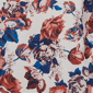 Womens Emaline Summer In The City Sleeveless Floral Blouse - image 6