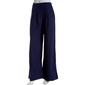 Womens Philosophy Fly Front Linen Pant with Back Elastic - image 1