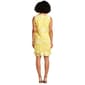 Womens Nina Leonard Sleeveless Two Tone Lace Sheath Dress - image 3