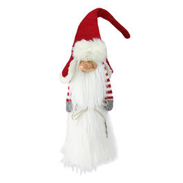 Northlight Seasonal 22in. Slim Holiday Santa Gnome