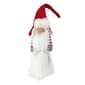 Northlight Seasonal 22in. Slim Holiday Santa Gnome - image 1