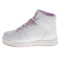 Little Girls Hello Kitty® Vintage High Top Fashion Sneakers - image 3