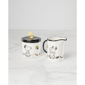 Lenox® Chef Snoopy Sugar & Creamer 2pc. Set - image 2