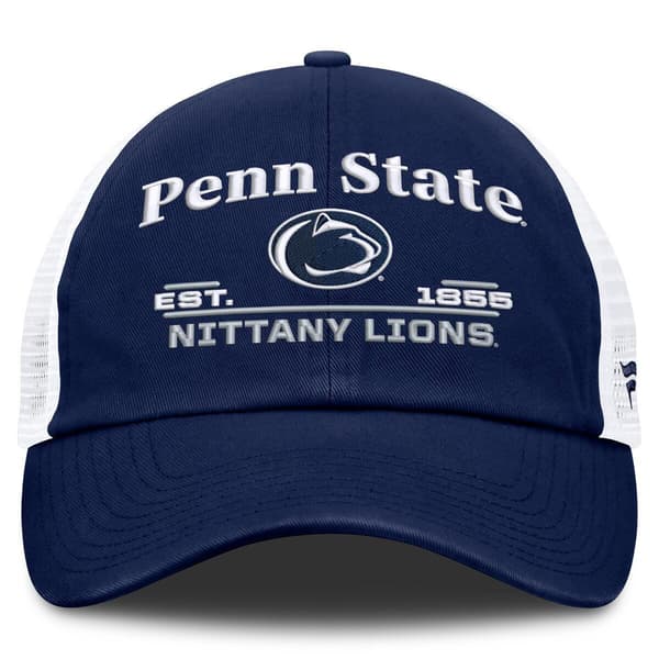 Mens Fanatics Penn State Underline Cap