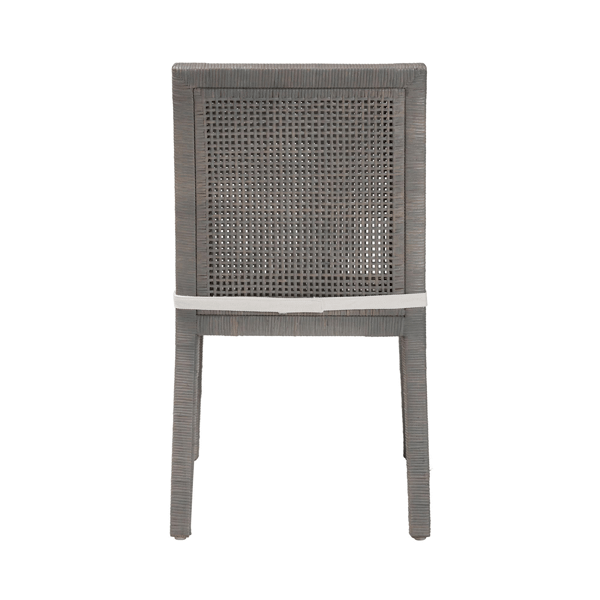 bali & pari Sofia Natural Rattan Dining Chair