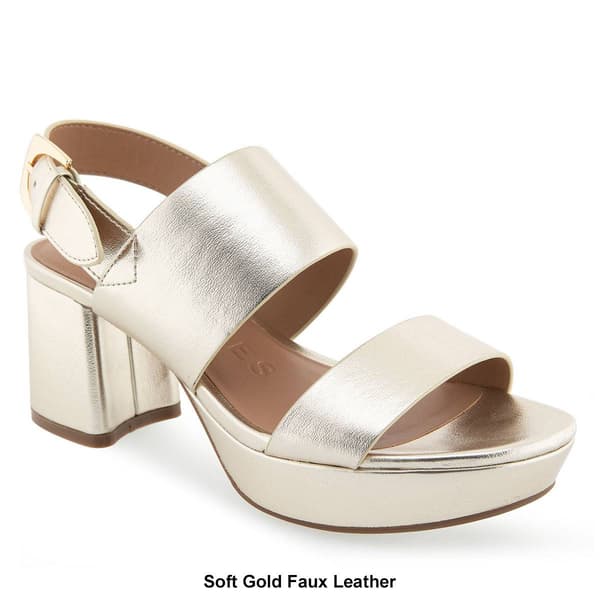 Womens Aerosoles Camila Slingback Sandals