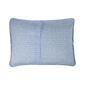 Laura Ashley&#174; Flora 136 Thread Count Reversible Quilt Set - image 9