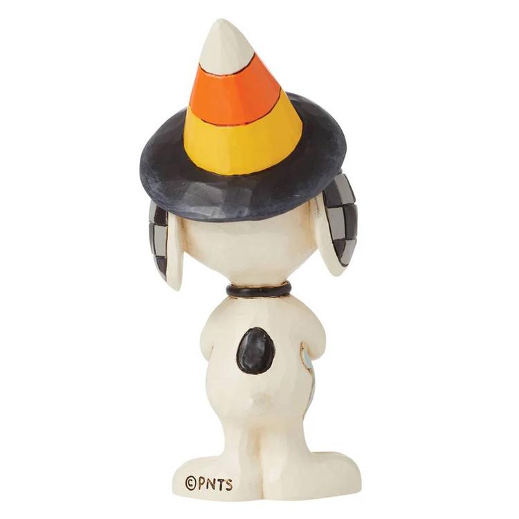 Jim Shore Snoopy Candy Corn