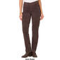 Womens Democracy "Ab"solution&#174; Straight Leg Corduroy Pants - image 3