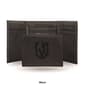 Mens NHL Vegas Golden Knights Faux Leather Trifold Wallet - image 2
