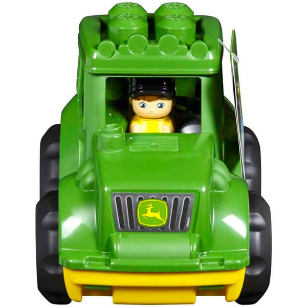 Mega Bloks By Fisher-Price&#174; John Deere Lil Tractor