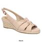 Womens Bella Vita Cheerful Espadrille Wedge Sandals - image 7