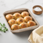 Farberware Bakeware 9in. Nonstick Square Cake Pan - image 2