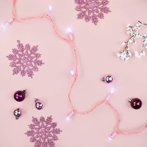 Northlight Seasonal 33ft. LED Valentine''s Day 100ct. Lights