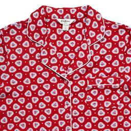 Womens Cath Kidston® Heart Long Sleeve Pajama Set