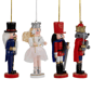 Northlight 4pk. The Nutcracker Suite Character Christmas Ornament - image 5