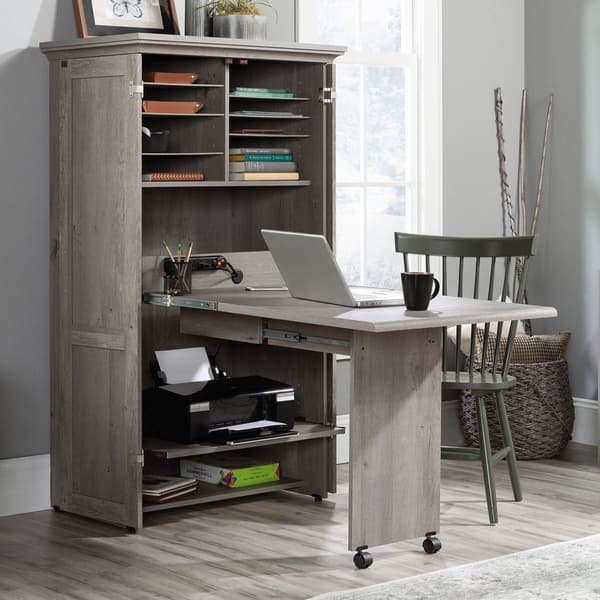 Sauder Craft & Sewing Storage Cabinet
