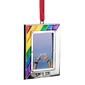 Northlight Seasonal 3.5in. Love is Love Frame Christmas Ornament - image 4