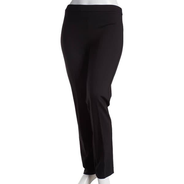 Womens Briggs Solid Pull On Pants