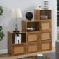 Convenience Concepts Xtra Storage Weave 2-Door Cabinet - image 3