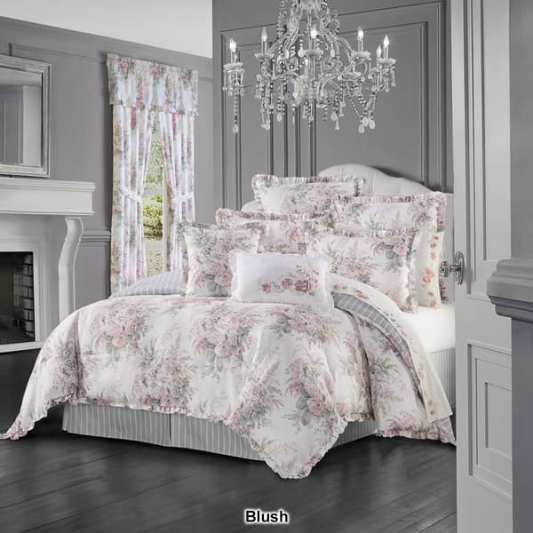 Royal Court Estelle 4pc. King/Cali King Comforter Set