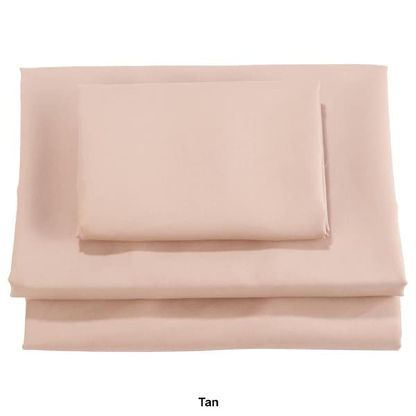 Elegance 6pc. 1000 Thread Count Solid Sheet Set