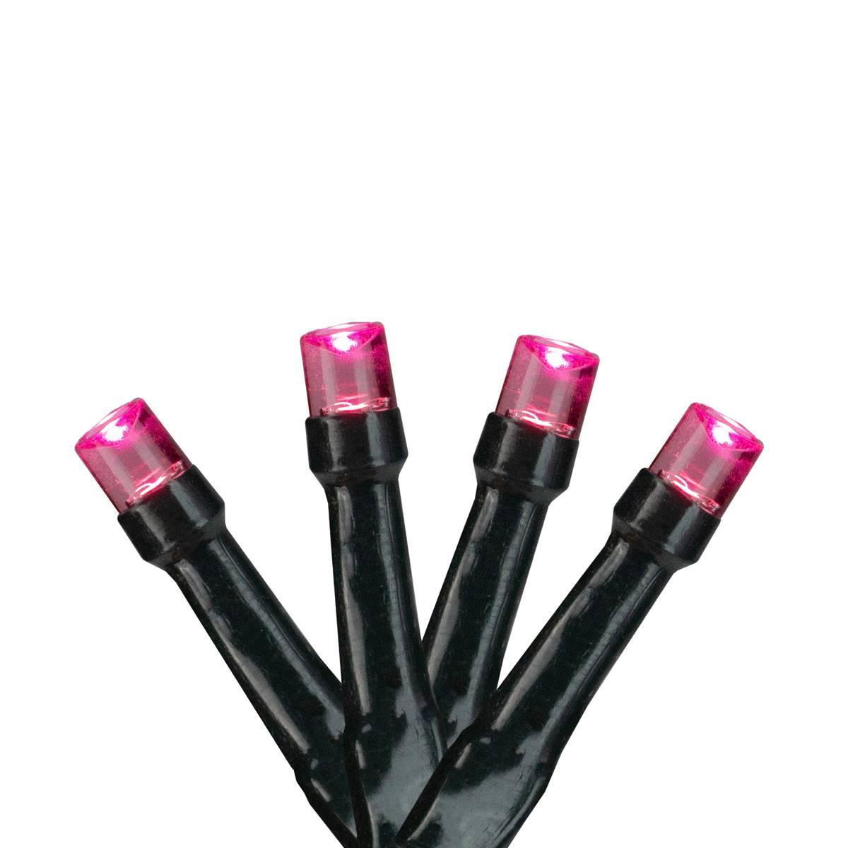 Northlight Seasonal 20ct. LED Wide Angle Holiday Lights