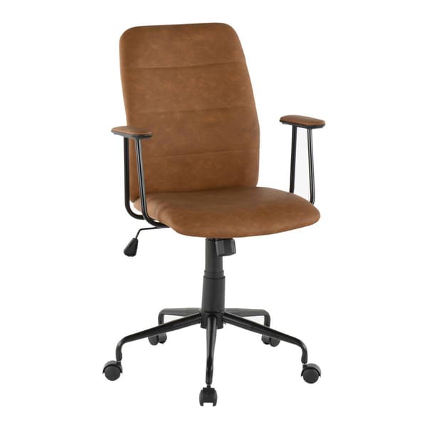 LumiSource Fredrick Contemporary Office Chair - image 