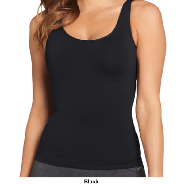 Womens Jockey&#174; Solid Slimmers Tank Top 3032