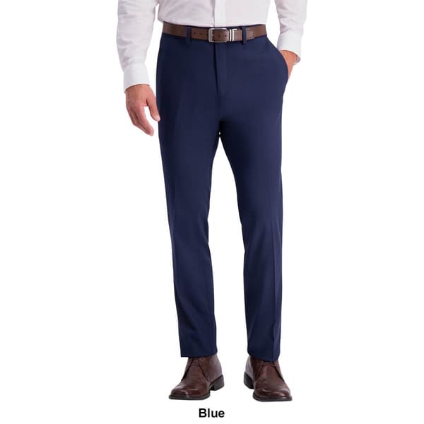 Mens Kenneth Cole&#174; Reaction&#8482; Slim Fit Shadow Check Dress Pants