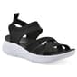 Womens White Mountain Charry Strappy Sandals - image 1
