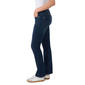 Womens Seven7 Tummyless High Rise Bootcut Jeans - image 3