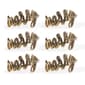 DII(R) Merry Napkin Rings - Set of 6 - image 1