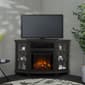 Real Flame Lynette Corner Media Electric Fireplace - image 18