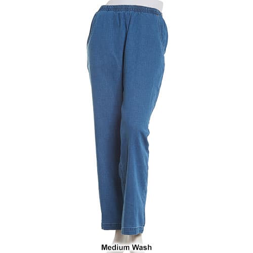 Womens Hasting &amp; Smith Average Length Stretch Denim Jeans