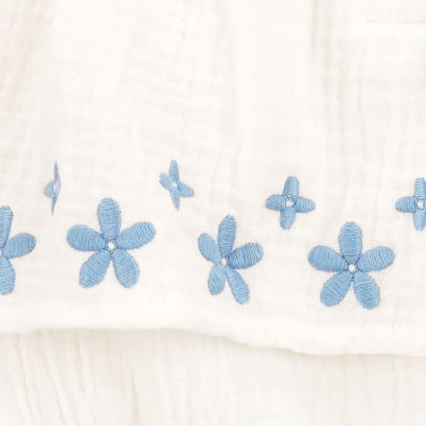 Baby Girl &#40;3-24M&#41; Carter&#8217;s&#174; Floral Embroidered Bodysuit Dress