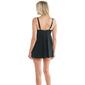 Womens Nicole Miller Studio Bandeau Swimdress - image 2
