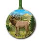 Beacon Design''s Mountain Elk Ornament - image 1