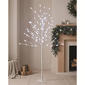 42in. Pre-Lit Life-Like Birch Tree - image 1