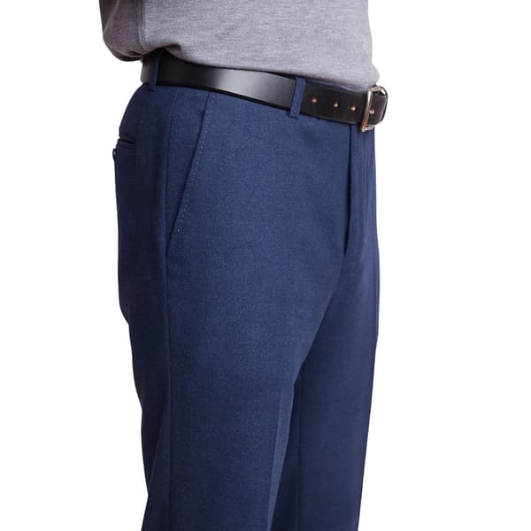 Mens Paisley & Gray&#174; Flannel Dress Pants
