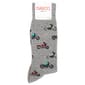 Mens Davco Motorcycles Crew Socks - image 1