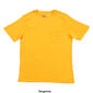 Mens Joe Marlin Embroidered Pocket Tee - image 6